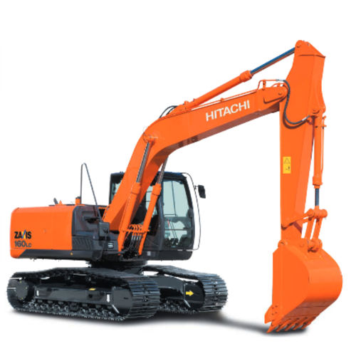 Промежуточный экскаватор - ZX160LC-5G - HITACHI Construction Machinery - гусеничный / Tier 2 / для строительной площадки