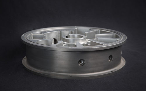 Сернистое анодирование - Industrial Metal Finishing - алюминия / для аэронавтики / с окраской