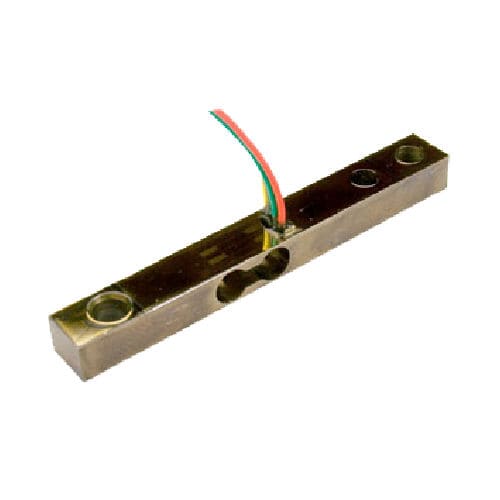 Датчик силы с центральной опорой - S220 series - Strain Measurement Devices - при сжатии / с помощью тензометрического датчика / для взвешивания