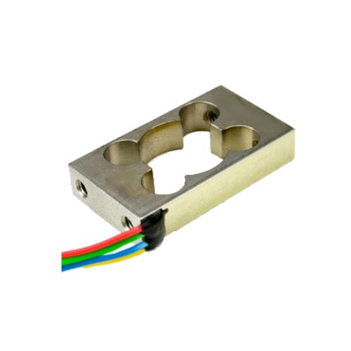 Датчик силы при сжатии - S251 series - Strain Measurement Devices - с платформой / с помощью тензометрического датчика / аналоговый