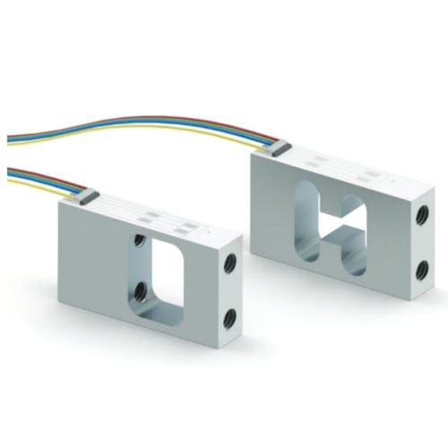 Датчик силы при сжатии - S251 - Strain Measurement Devices - с центральной опорой / с помощью тензометрического датчика / аналоговый