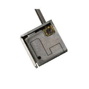 Датчик силы при сжатии - S610  - Strain Measurement Devices - с платформой / емкостный / миниатюрный