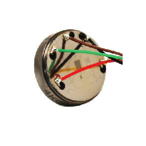 Датчик давления с помощью тензометрического датчика - P571  - Strain Measurement Devices - аналоговый / из нержавеющей стали / для авиационной промышленности