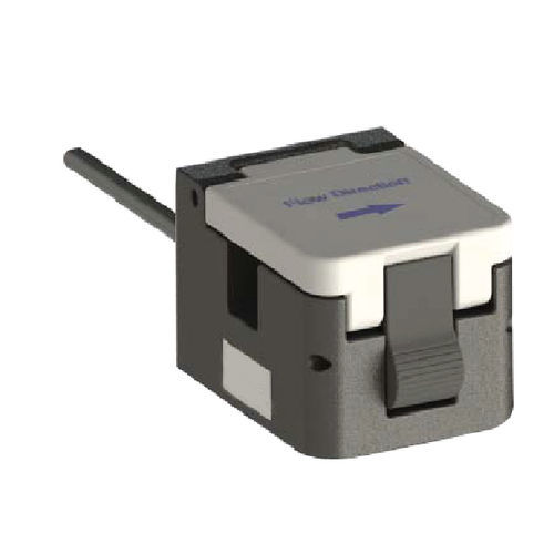 Датчик расхода без разрыва цепи - UF31010 - Strain Measurement Devices - время перехода ультразвуковой волны / объемный / для воды