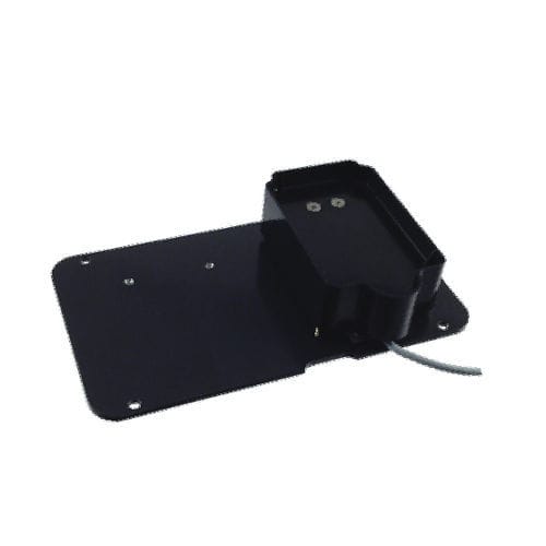 Весы с платформой низкого профиля - W100 - Strain Measurement Devices - с защитой / точный