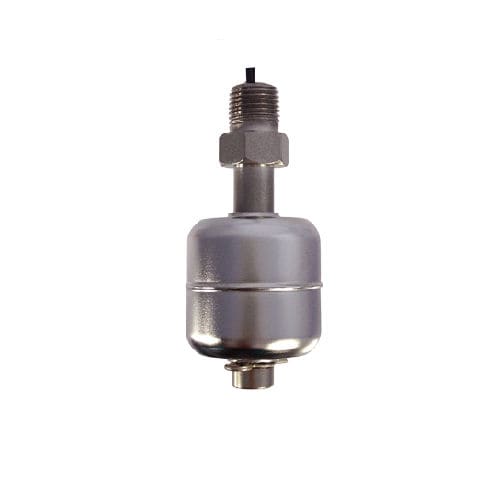 Вертикальный сигнализатор уровня - FS10 series - Strain Measurement Devices - с поплавком / для жидкостей / из нержавеющей стали