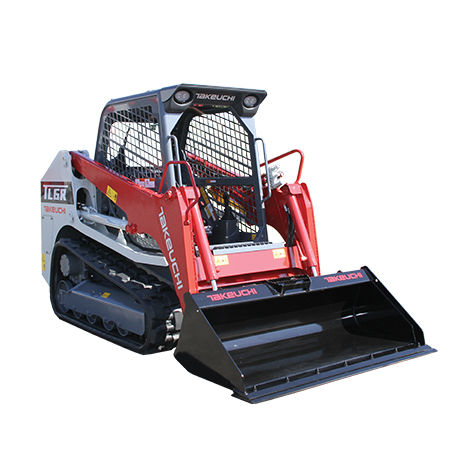 Гусеничный погрузчик - TL6R - TAKEUCHI - стандартный