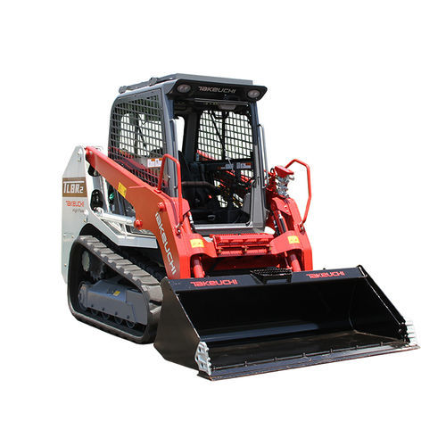 Гусеничный погрузчик - TL8R-2 - TAKEUCHI - стандартный