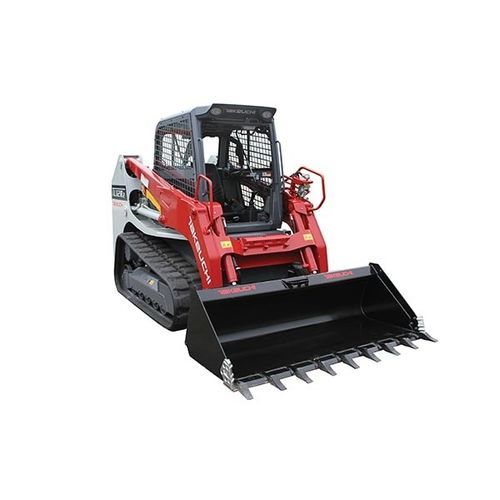 Гусеничный погрузчик - TL12R-2 - TAKEUCHI - стандартный / компактный / для строительства