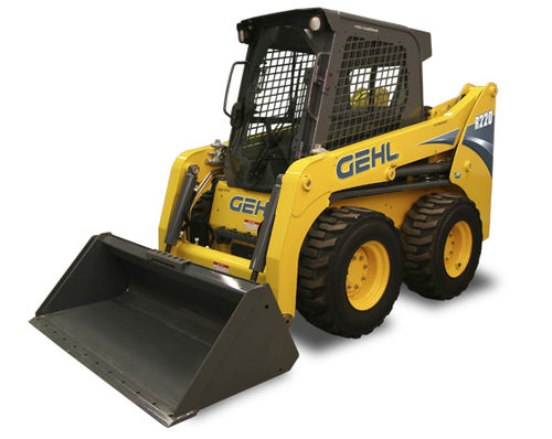 Компактный экскаватор - R220 - Gehl