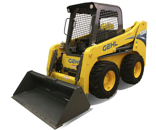 Компактный экскаватор - R260 - Gehl