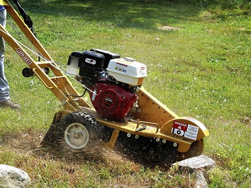 Корчевальная машина - 13 hp (9.7 kW) | RG13 II - RAYCO