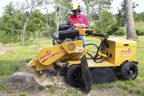 Самоходная корчевальная машина - 25 - 35 hp (18.4 - 26 kW) | RG1625 SJRS, RG1635 SJRS - RAYCO