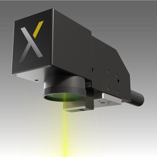 Маркировочная машина волоконный лазер - XS Inline - Technomark - для металла / для пластмассы / для алюминия