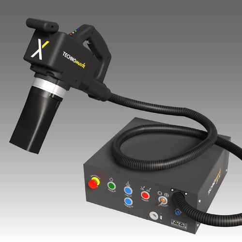 Маркировочная машина лазер - GX Mate - Technomark - волоконный лазер / для пластмасс / для нержавеющей стали