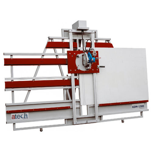 Электрический штроборез - KDM-1500 - ATECH MACHINE