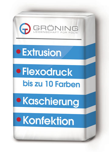 Пленка лайнер - W. Gröning GmbH & Co. KG - из PE
