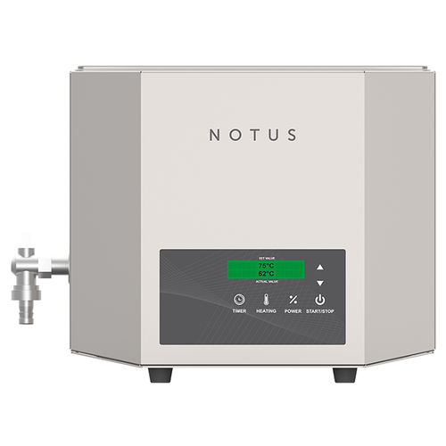 Ультразвуковая очистительная установка - PS series - NOTUS - POWERSONIC - для процесса / для использования в стоматологии / для лабораторий