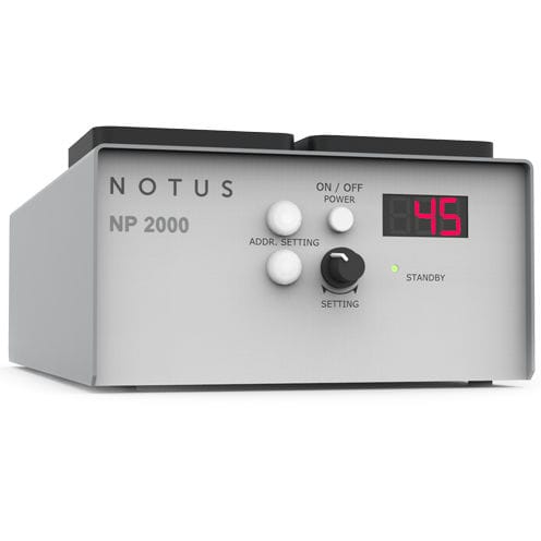 Ультразвуковой генератор для очистки - NP2000 - NOTUS - POWERSONIC - настольный