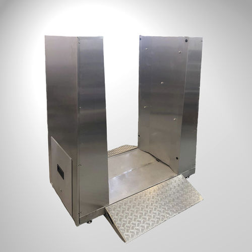 Дезинфекционный барьер - CK-2 - NOTUS - POWERSONIC
