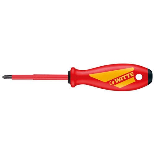 Отвертка Torx - MAXX VDE - KIRCHHOFF WITTE GmbH - Phillips / Pozidriv / плоская