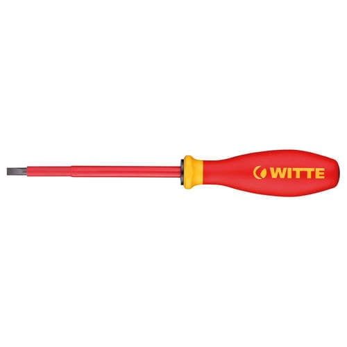 Отвертка Phillips - PRO VDE - KIRCHHOFF WITTE GmbH - Pozidriv / плоская / изолированная
