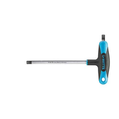 Динамометрическая отвертка - PRO T-bar - KIRCHHOFF WITTE GmbH - с шестигранным углублением / Torx