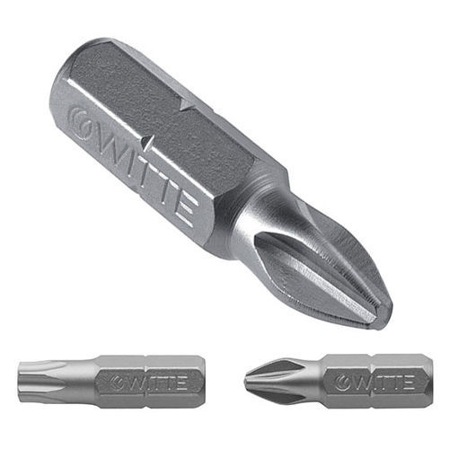 Насадка для отвертки Phillips - MAXX Stainless - KIRCHHOFF WITTE GmbH - Torx / Pozidriv / из нержавеющей стали