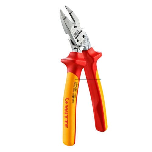 Режущий кусачки - 31501 - KIRCHHOFF WITTE GmbH - для проводов / для кабеля / изолированный