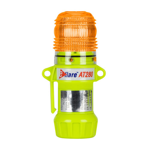 Проблесковая аварийная лампа - 939-AT280 series - Pip global - LED / накаливания / IP68