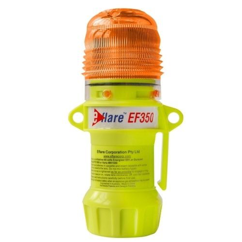Проблесковая аварийная лампа - 939-EF350 - Pip global - LED / переносная / янтарь