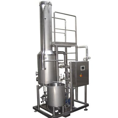 Термический испаритель - MicraVap 100 - Anhydro - вакуумный / для лабораторий / для жидкостей