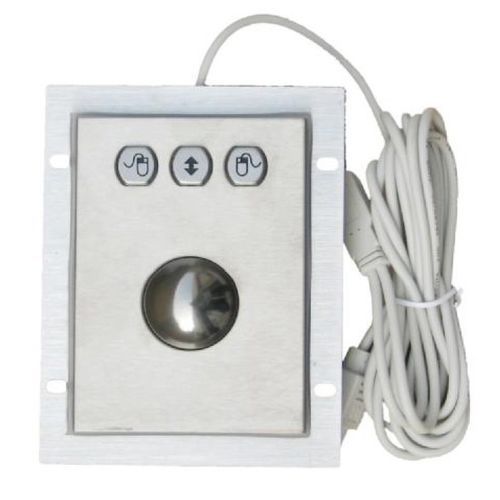 Трекбол лазер - CK-TR11080-38 - Clickin Industrial Co., Ltd. - встраиваемый / 38 мм / герметичный