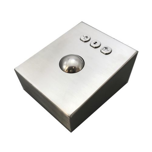 Трекбол лазер - CK-TR134105-38DT - Clickin Industrial Co., Ltd. - для письменного стола / 38 мм / герметичный