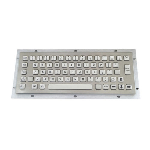 Встраиваемая клавиатура - CK-KB299110 - Clickin Industrial Co., Ltd. - с механическими клавишами / промышленная / для внешнего использования