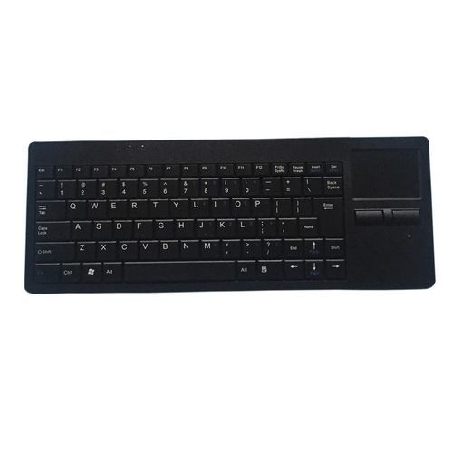 Клавиатура для письменного стола - CK-KB310115-TPPS - Clickin Industrial Co., Ltd. - с механическими клавишами / с сенсорной панелью / промышленная