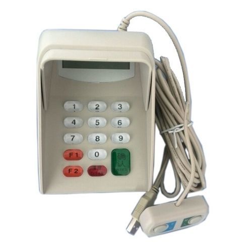Цифровая клавиатура 15 клавиш - CK-KE150102-PSSV - Clickin Industrial Co., Ltd. - настольная / из полимера / USB