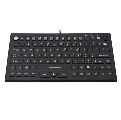 Клавиатура для письменного стола - CK-KB287148-JSSI - Clickin Industrial Co., Ltd. - с механическими клавишами / с мышью / с джойстиком