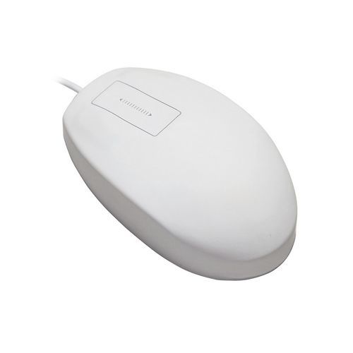 Оптическая компьютерная мышь - CK-MI10560-SIWH - Clickin Industrial Co., Ltd. - для письменного стола / промышленная / медицинская