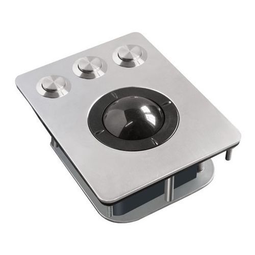 Механический трекбол - CK-TR10078-36 - Clickin Industrial Co., Ltd. - встраиваемый / 36 мм / герметичный