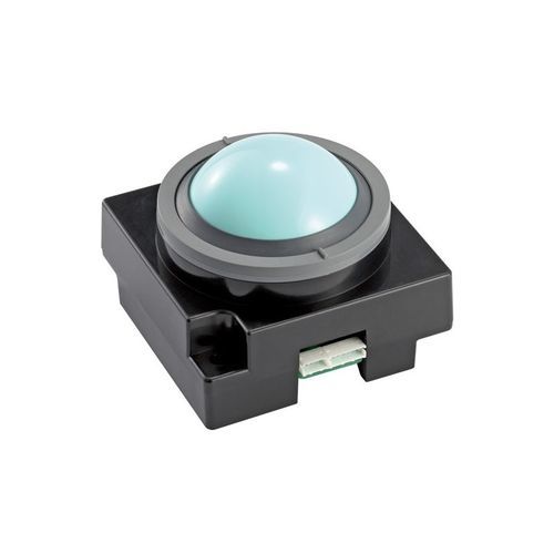Механический трекбол - CK-TR7272-50M2 - Clickin Industrial Co., Ltd. - встраиваемый / 2 inch (50 mm) / USB