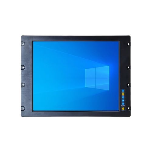 Монитор TFT-LCD - CK-ME6-OEM - Clickin Industrial Co., Ltd. - с резистивным сенсорным экраном / со светодиодной подсветкой / 19"