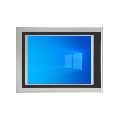 Монитор TFT-LCD - CK-ME2-OEM - Clickin Industrial Co., Ltd. - с резистивным сенсорным экраном / со светодиодной подсветкой / промышленный