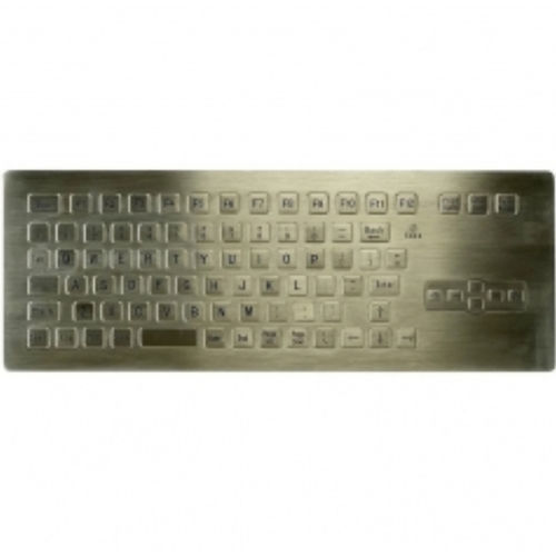 Встраиваемая клавиатура - CK-KB390150 - Clickin Industrial Co., Ltd. - с механическими клавишами / с мышью / промышленная