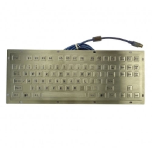 Встраиваемая клавиатура - CK-KB358128 - Clickin Industrial Co., Ltd. - с механическими клавишами / промышленная / для морского сектора