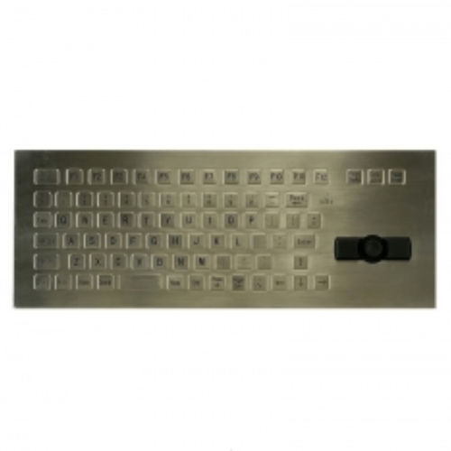 Встраиваемая клавиатура - CK-KB390150-JS - Clickin Industrial Co., Ltd. - с механическими клавишами / с клавишей Fn / с мышью