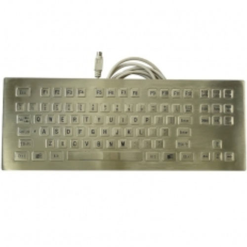 Встраиваемая клавиатура - CK-KB385145 - Clickin Industrial Co., Ltd. - с механическими клавишами / промышленная / для промышленности