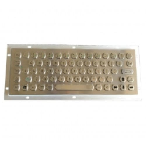 Встраиваемая клавиатура - CK-KB299110 - Clickin Industrial Co., Ltd. - с механическими клавишами / USB / QWERTY