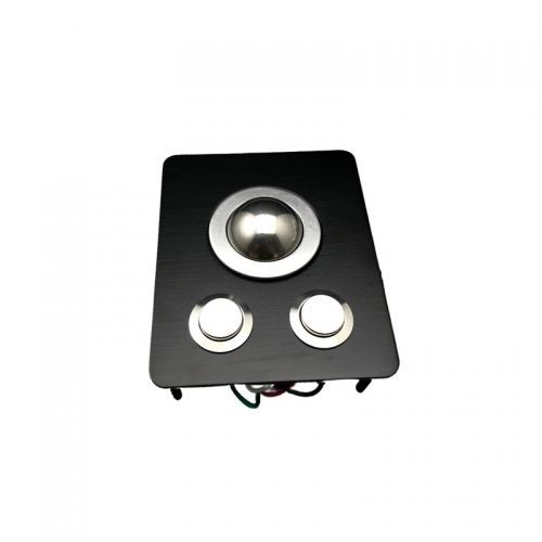 Трекбол лазер - CK-TR3IN1-25 - Clickin Industrial Co., Ltd. - встраиваемый / 1 inch (25 mm) / герметичный