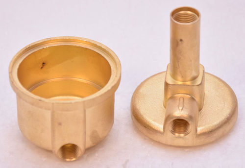 Фильтр из латуни - Paani Precision Products LLP